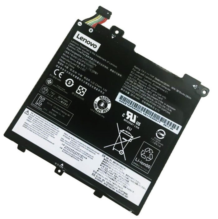 סוללה מקורית למחשב נייד Lenovo V330 30Wh – תמונה 2