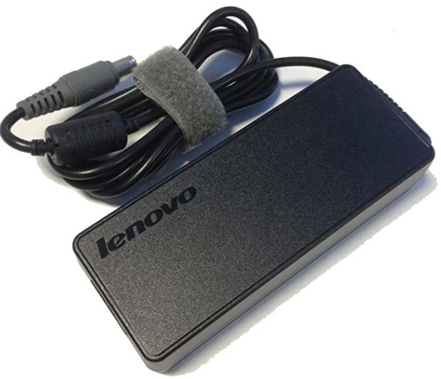 מטען מקורי למחשב נייד Lenovo 90W 7.9X5.5mm – תמונה 2