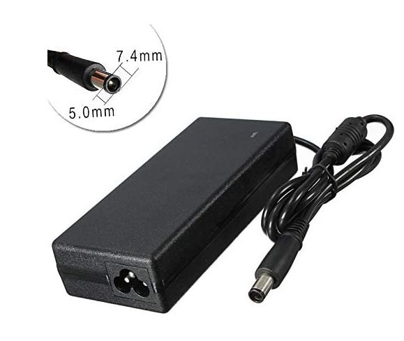 מטען מקורי למחשב נייד Hp 90W 7.4X5.0mm – תמונה 4