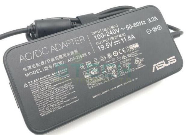 מטען מקורי למחשב נייד Asus 230W 19.5V – תמונה 3
