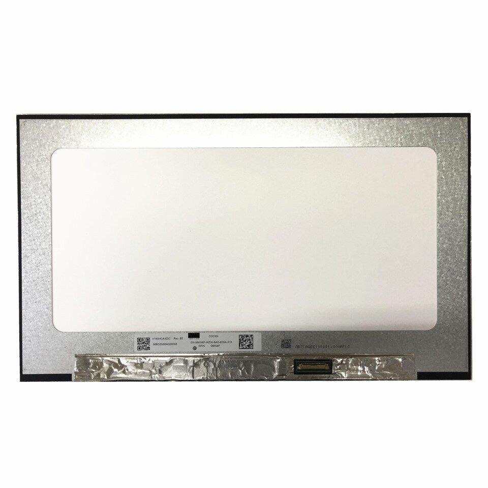 מסך למחשב נייד "14.0 LED 1920X1080 30PIN IPS – תמונה 3