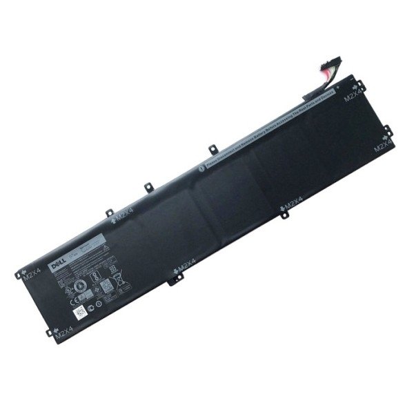 סוללה מקורית למחשב נייד Dell XPS 15 9550 11.4V 97WH 6GTPY – תמונה 2