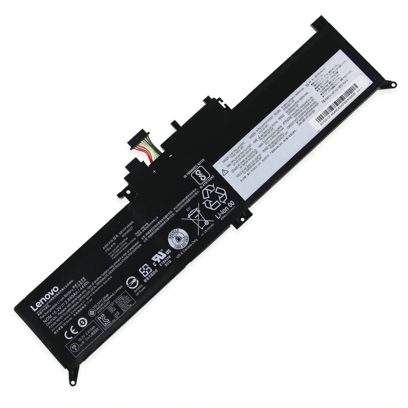 סוללה מקורית למחשב נייד Lenovo ThinkPad 260 44Wh – תמונה 2