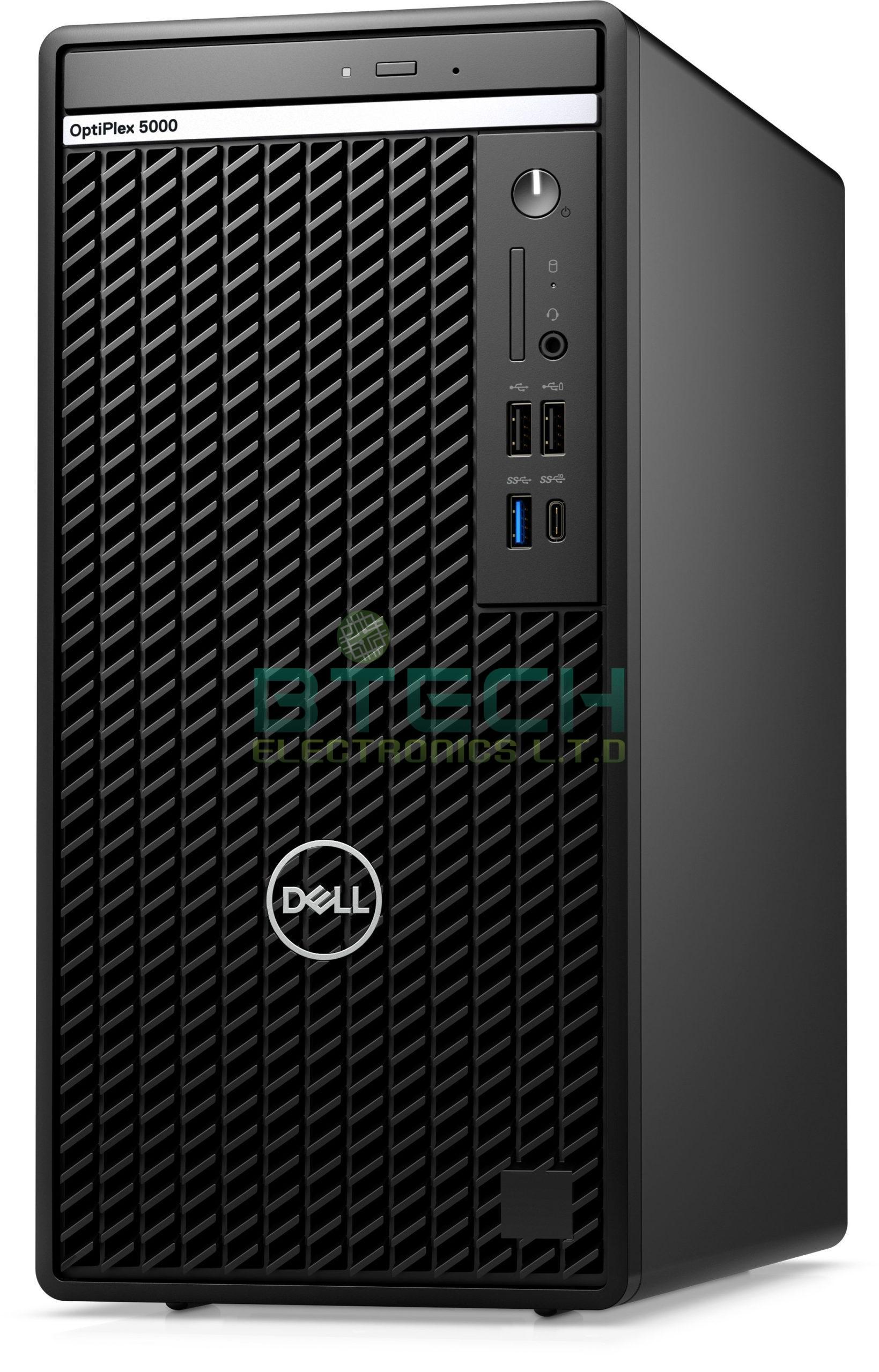 מחשב Dell SFF OP 5000 i7-12700/8GB/512GB/W10P/3YO – תמונה 3