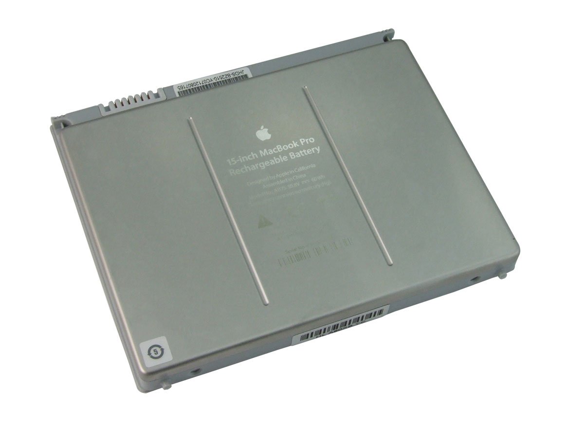 סוללה מקורית למחשב נייד Apple MacBook PRO 15 60Wh – תמונה 2