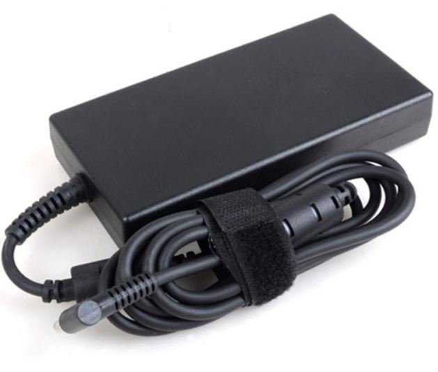 מטען מקורי למחשב נייד Hp 120W 4.5X3.0mm – תמונה 2