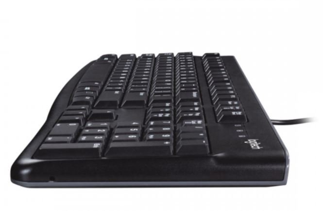 סט מקלדת ועכבר חוטי Logitech MK120 – תמונה 3