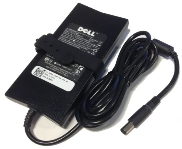 מטען מקורי למחשב נייד Dell 90W 7.4X5.0mm – תמונה 4