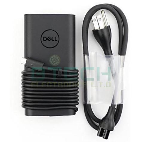מטען מקורי Dell 90W 20V 4.5A Type-C – תמונה 3