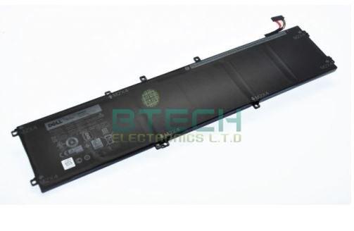סוללה מקורית למחשב נייד Dell XPS 15 9550 4GVGH – תמונה 3
