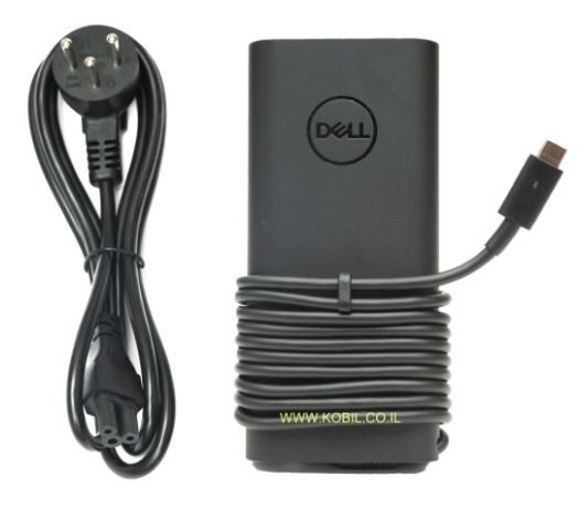 מטען מקורי למחשב נייד Dell 130W Type-C – תמונה 3