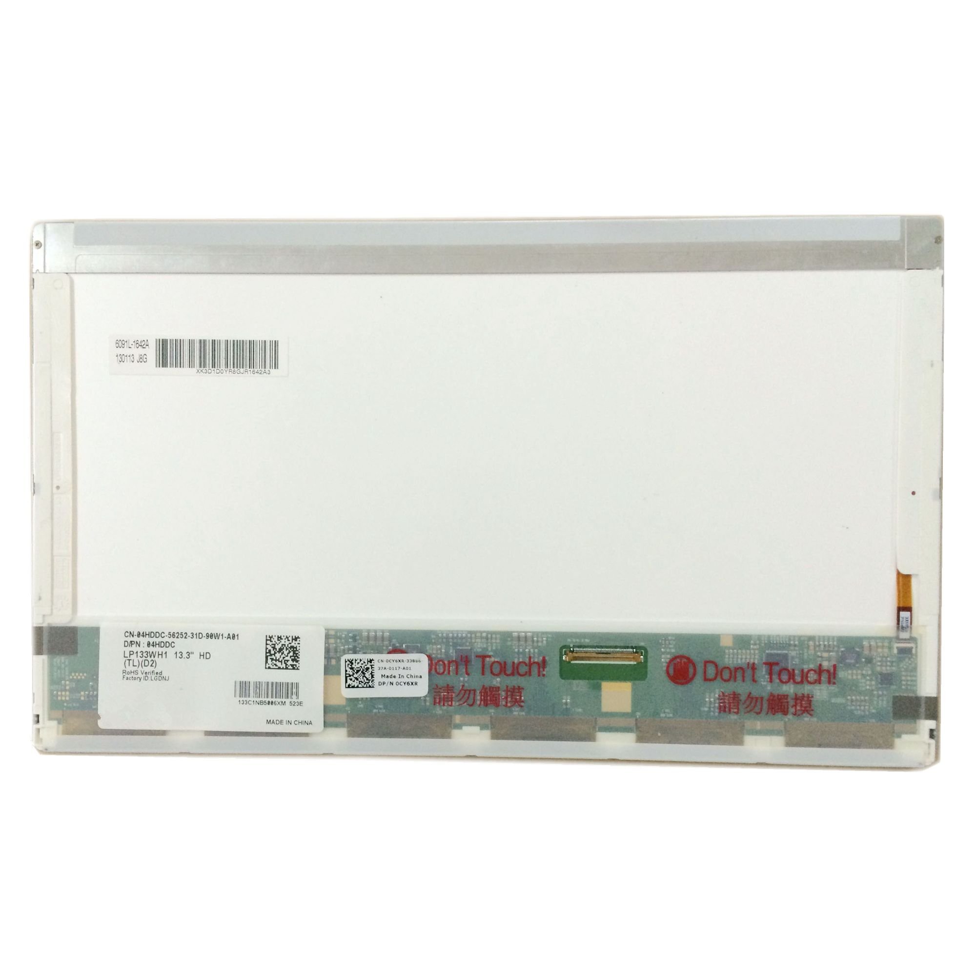 מסך למחשב נייד "13.3 LED 1366x768 40PIN