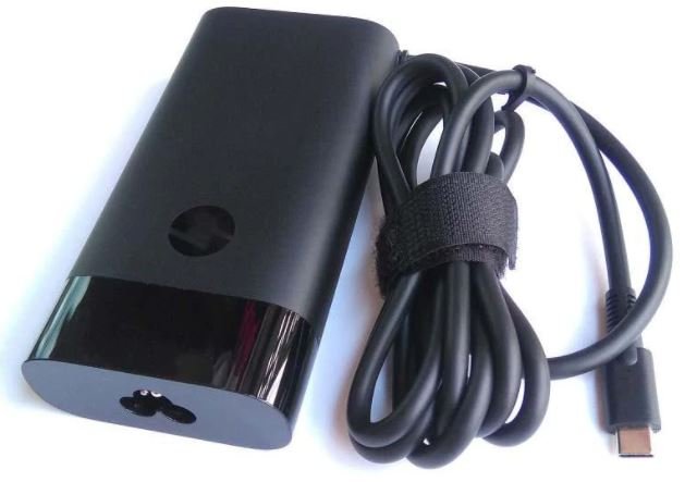 מטען מקורי למחשב נייד Hp 90W Type-C – תמונה 2