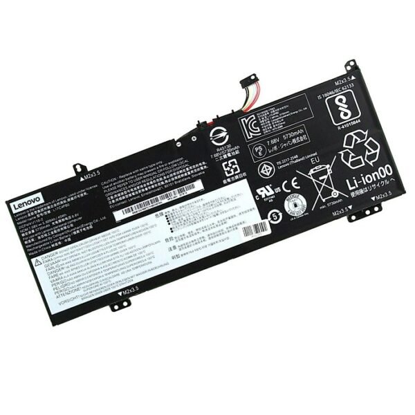 סוללה מקורית למחשב נייד Lenovo Yoga 530 45Wh – תמונה 2