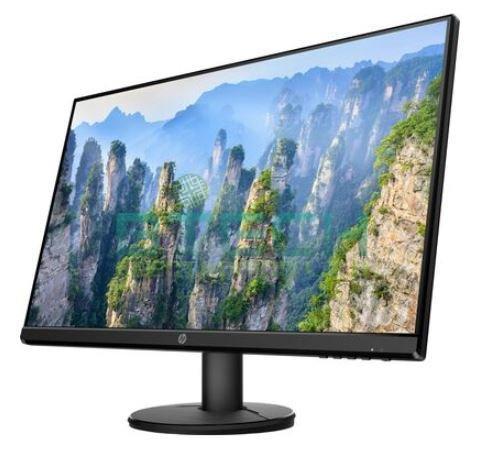 מסך HP V24 24" FHD TN 1ms 75Hz HDMI VGA 3Yr – תמונה 2