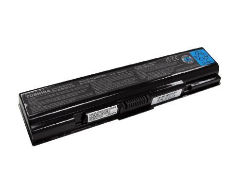 סוללה מקורית למחשב נייד Toshiba A200 48Wh – תמונה 2