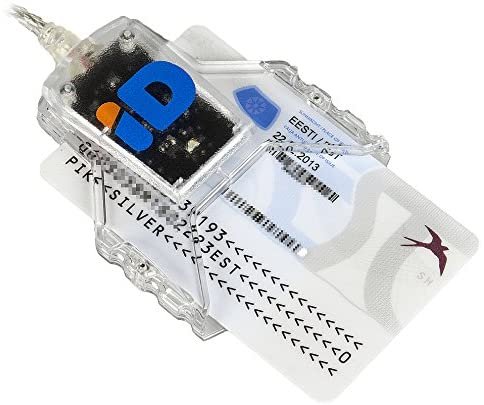 קורא כרטיס חכם Thales (Gemalto) IDBridge CT30 – תמונה 2