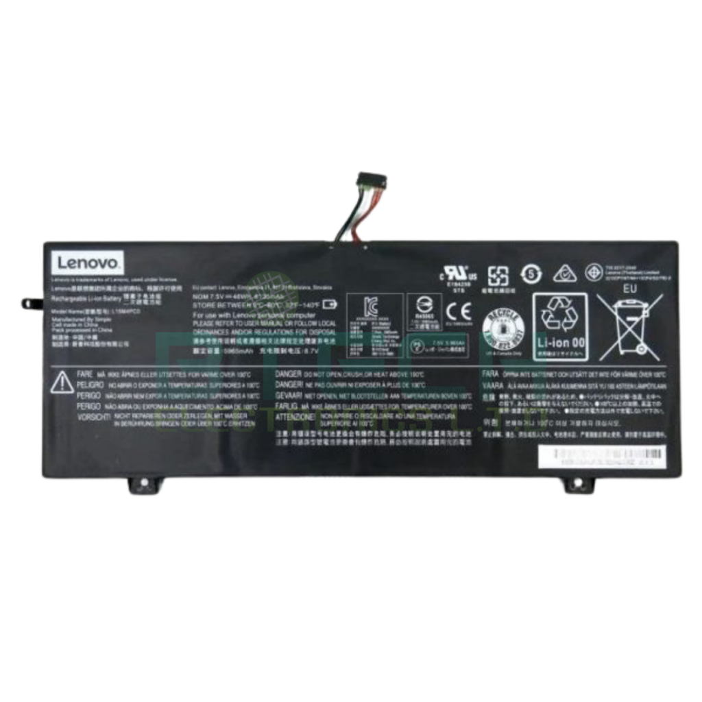 סוללה מקורית למחשב Lenovo IdeaPad L15M4PC0 46Wh