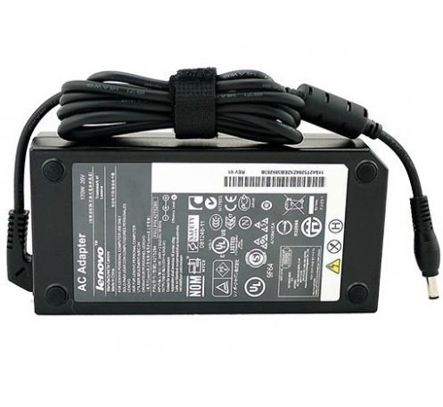 מטען מקורי למחשב נייד Lenovo 170W 5.5X2.5mm – תמונה 3