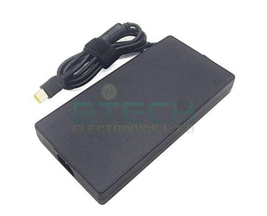 מטען למחשב נייד Lenovo 230W square – תמונה 3