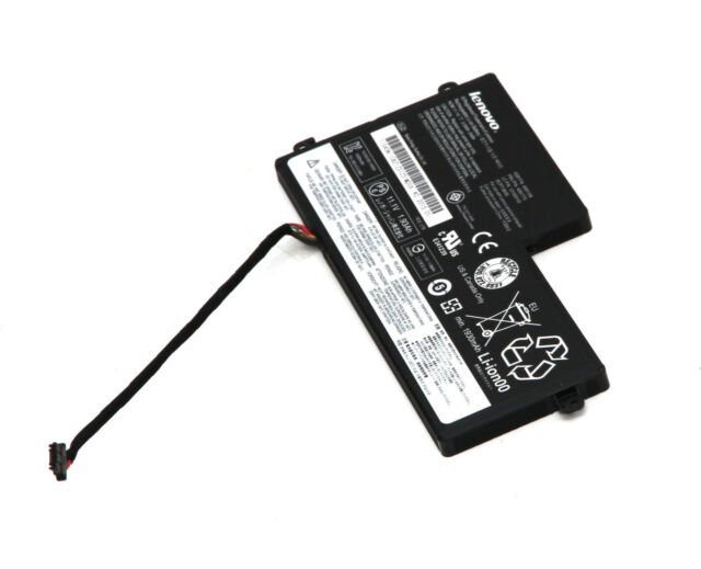 סוללה מקורית למחשב נייד Lenovo Thinkpad T440 24Wh – תמונה 2