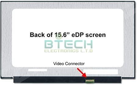 מסך למחשב נייד "15.6 FHD 1920X1080 30PIN IPS SLIM – תמונה 3