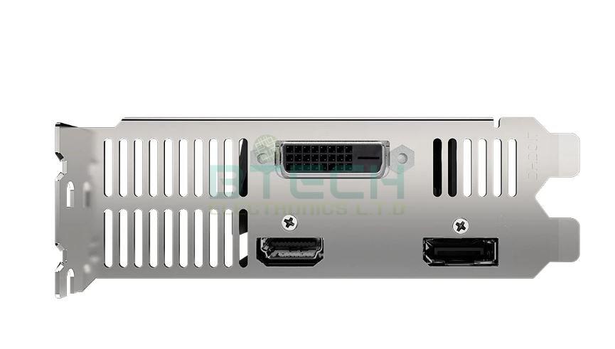 כרטיס מסך Gigabyte GeForce GTX 1650 GV-N1650OC-4GL – תמונה 4