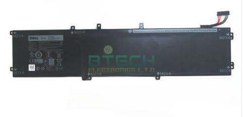 סוללה מקורית למחשב נייד Dell XPS 15 9550 4GVGH – תמונה 2