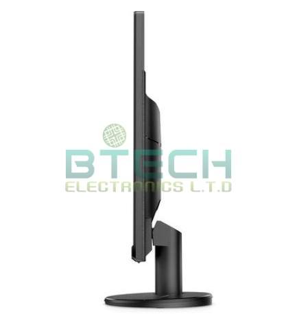 מסך HP V24 24" FHD TN 1ms 75Hz HDMI VGA 3Yr – תמונה 3