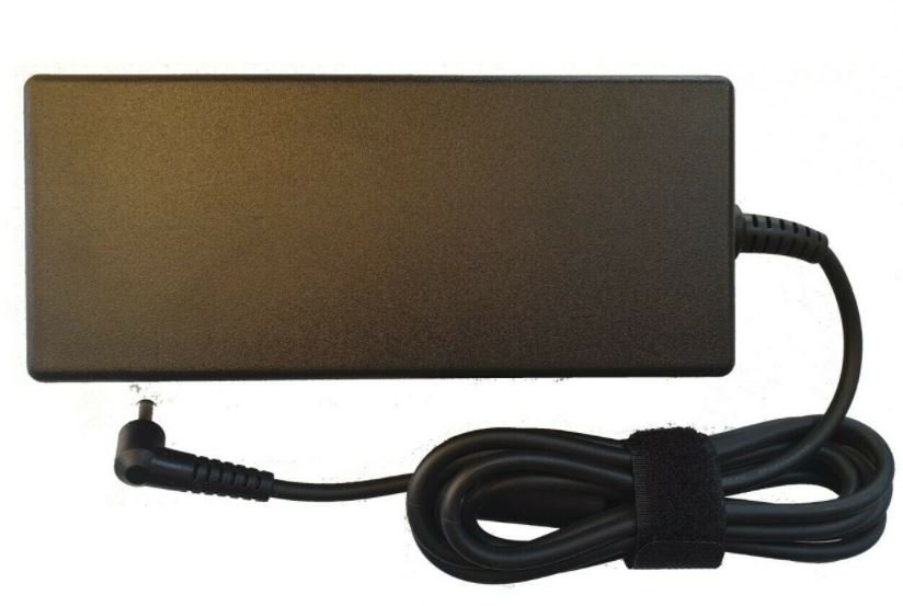 מטען מקורי למחשב נייד Toshiba 120W 5.5X2.5mm – תמונה 2