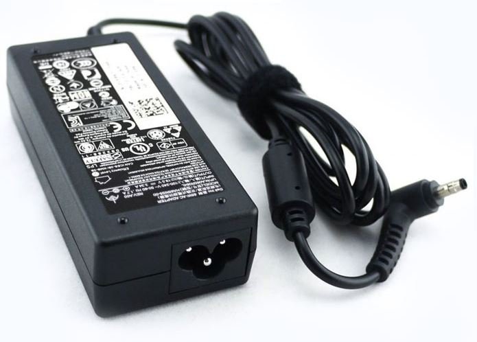 מטען מקורי למחשב נייד Dell 65W 4.0X1.7mm – תמונה 3