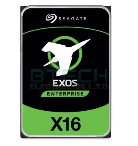 דיסק קשיח פנימי לנייח 3.5 Seagate 14TB 256MB 7200rpm – תמונה 2