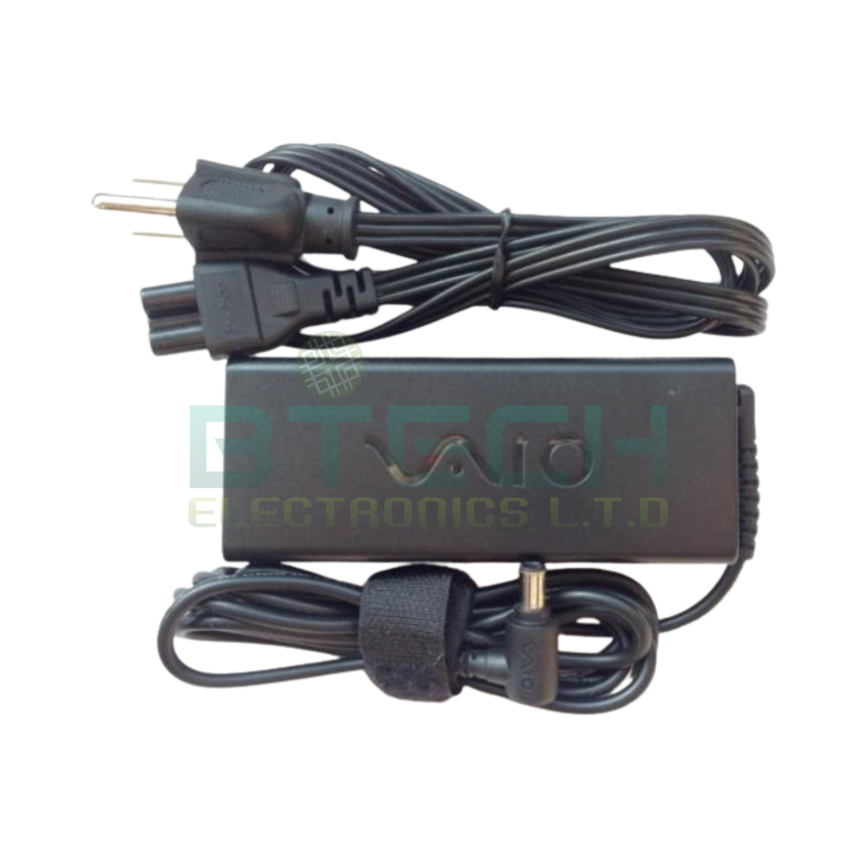 מטען מקורי למחשב נייד Sony 90W 4.8X1.7mm – תמונה 2