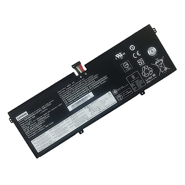 סוללה מקורית למחשב נייד Lenovo YOGA C930 60Wh – תמונה 2