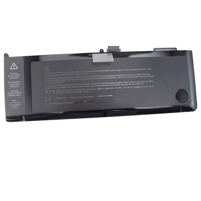 סוללה מקורית למחשב נייד Apple MacBook Pro 15" 73Wh – תמונה 3