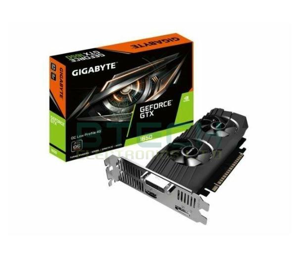 כרטיס מסך Gigabyte GeForce GTX 1650 GV-N1650OC-4GL – תמונה 2