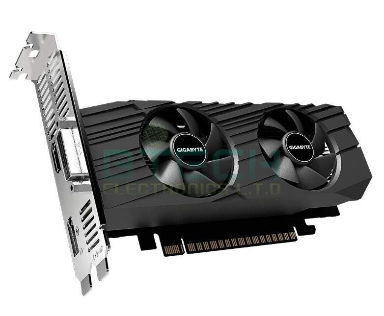 כרטיס מסך Gigabyte GeForce GTX 1650 GV-N1650OC-4GL – תמונה 3