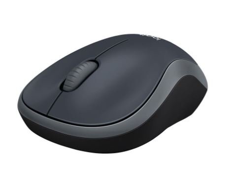 עכבר אלחוטי אופטי שחור Logitech M185 – תמונה 3