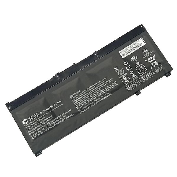סוללה מקורית למחשב נייד HP Gaming Pavilion 15 52Wh – תמונה 2