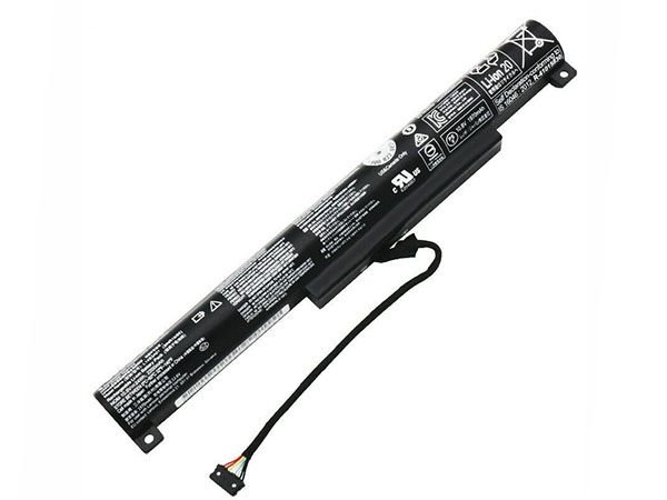 סוללה מקורית למחשב Lenovo Ideapad 100-15 L14C3A01 24WH – תמונה 2