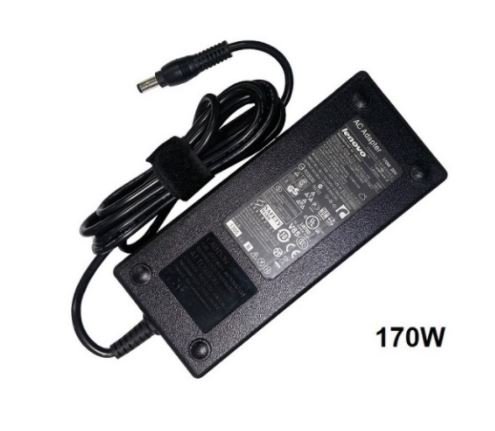 מטען מקורי למחשב נייד Lenovo 170W 5.5X2.5mm – תמונה 2