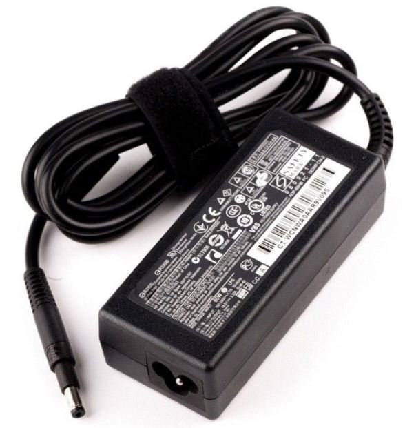 מטען מקורי למחשב נייד Hp 65W 4.8X1.7mm – תמונה 3