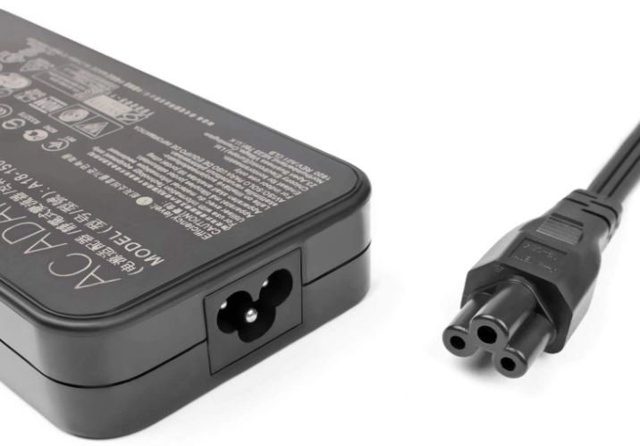 מטען מקורי למחשב נייד Asus 150W 6.0X3.7mm – תמונה 3