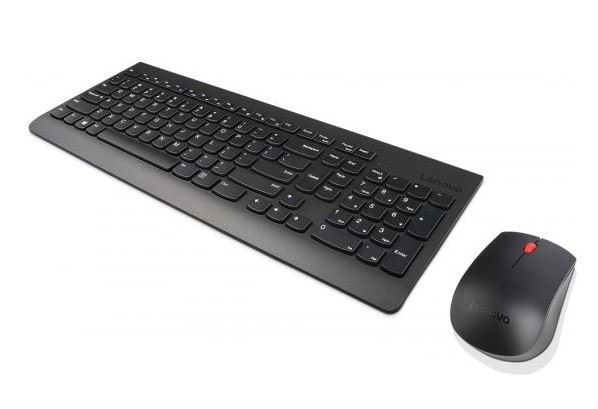 סט מקלדת ועכבר אלחוטי Lenovo 510 – תמונה 3