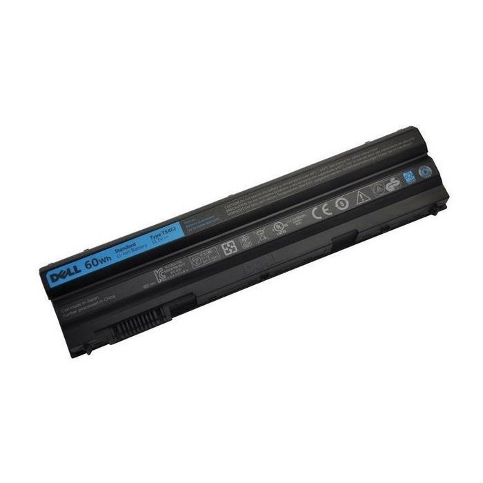 סוללה מקורית למחשב נייד Dell Latitude E5420 60WH – תמונה 2