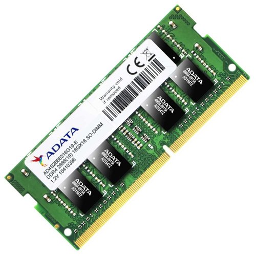זיכרון למחשב נייד ADATA 4GB DDR4 2666Mhz – תמונה 2