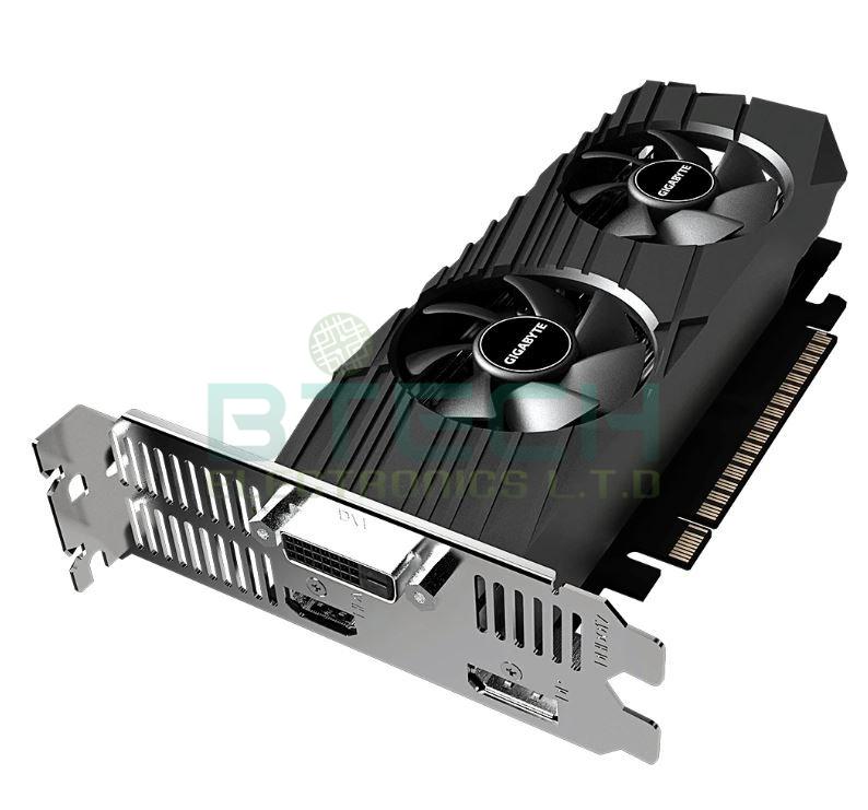 כרטיס מסך Gigabyte GeForce GTX 1650 GV-N1650OC-4GL – תמונה 5