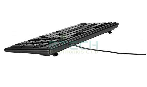 מקלדת חוטית HP 100 USB – תמונה 3