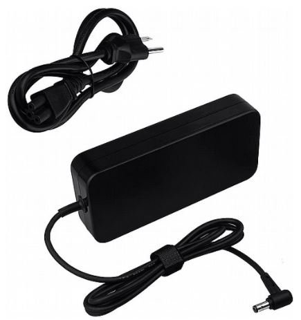 מטען מקורי למחשב נייד Asus 120W 5.5X2.5mm – תמונה 2