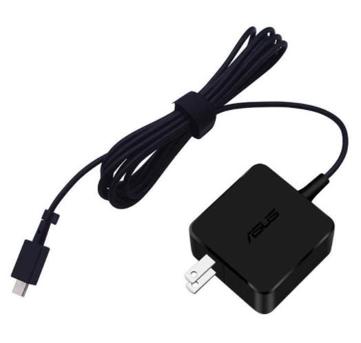 מטען מקורי למחשב נייד Asus 33W M-Plug – תמונה 2